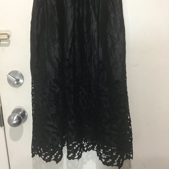 BCBG MIDI SILK LACE DRESSES SIZE XS - Picture 8 of 12